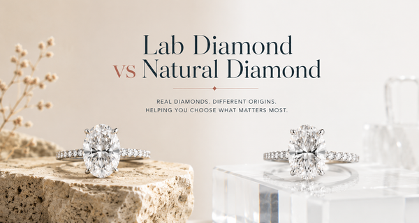 Lab Diamond vs Natural Diamond: Which Is Better in 2026?