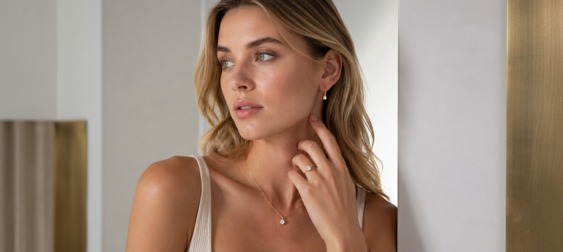 Lab Grown Diamond Jewelry