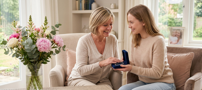 Mother's Day Lab Grown Diamond Jewelry Gifts
