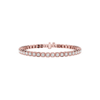 Classic Lab Grown Diamond Tennis Bracelet