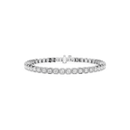 Classic Lab Grown Diamond Tennis Bracelet