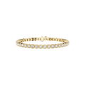 Classic Lab Grown Diamond Tennis Bracelet