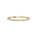 Classic Lab Grown Diamond Tennis Bracelet