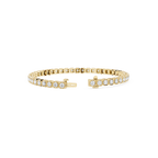 Classic Lab Grown Diamond Tennis Bracelet