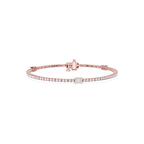 Emerald Grace Tennis Bracelet
