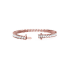 Marquise Lab Grown Diamond Tennis Bracelet