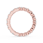 Mixed Shape Lab Grown Diamond Eternity Band Ring