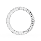 Mixed Shape Lab Grown Diamond Eternity Band Ring