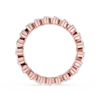 Marquise Cut Lab Grown Diamond Eternity Band Ring