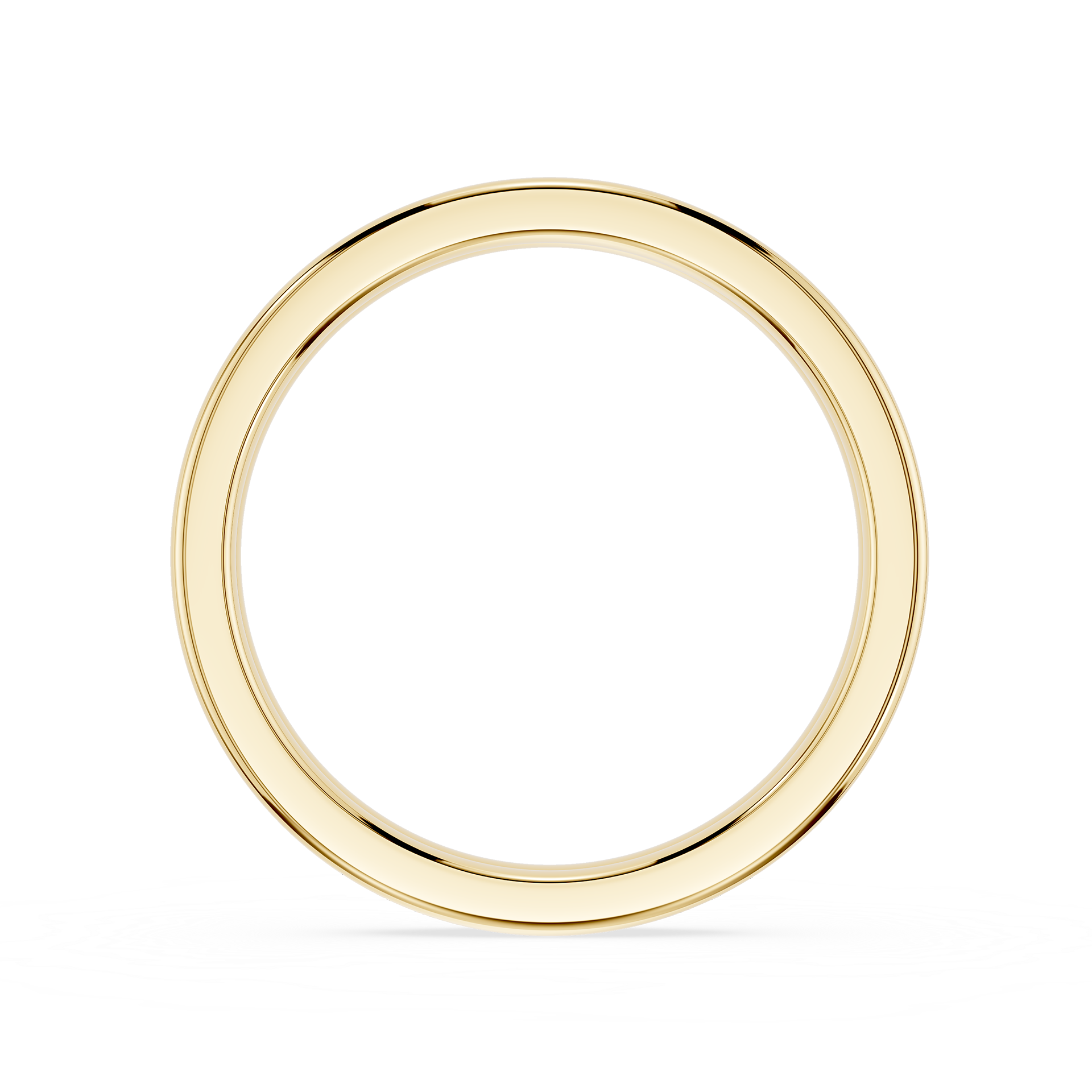 Twisted Diamond Infinity Lab Grown Diamond Wedding Band