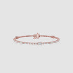 Emerald Grace Tennis Bracelet
